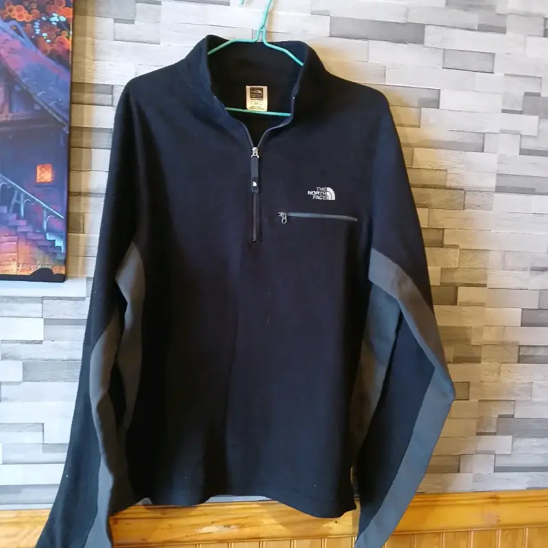 Polar fleece The North Face negro - 2