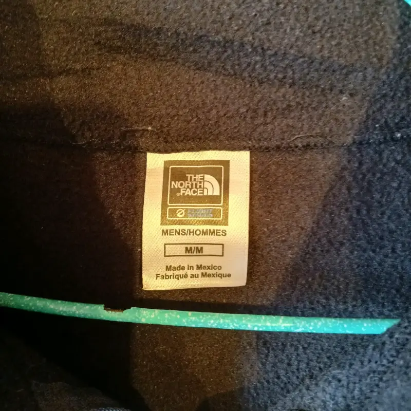 Polar fleece The North Face negro - 3