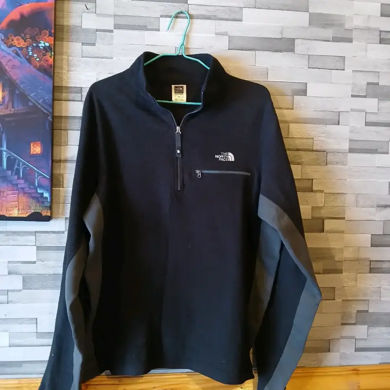 Polar fleece The North Face negro - 4