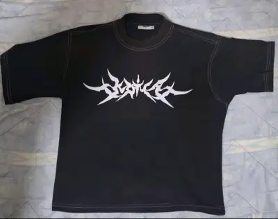 Polera Conception Scl boxy Fit talla M - miniatura 1