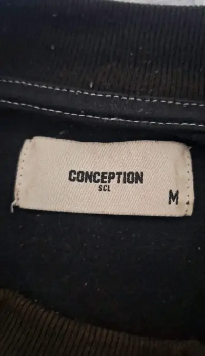 Polera Conception Scl boxy Fit talla M - miniatura 3