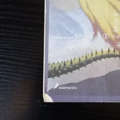 Libro Harry Potter y el cáliz de fuego - miniatura 4