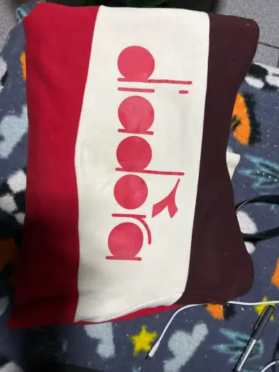 Polera Diadora tricolor - miniatura 1