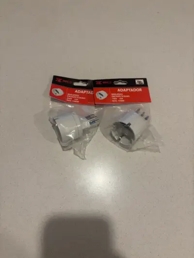 Calefactor eléctrico con adaptador - miniatura 2