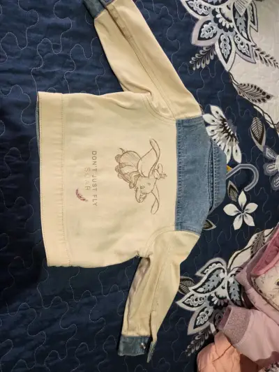 Chaqueta de mezclilla niño - miniatura 2