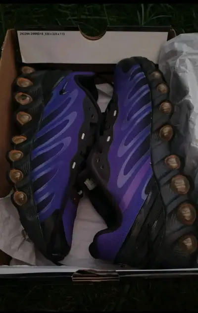 Air Max DN8 Nike Moradas - miniatura 1