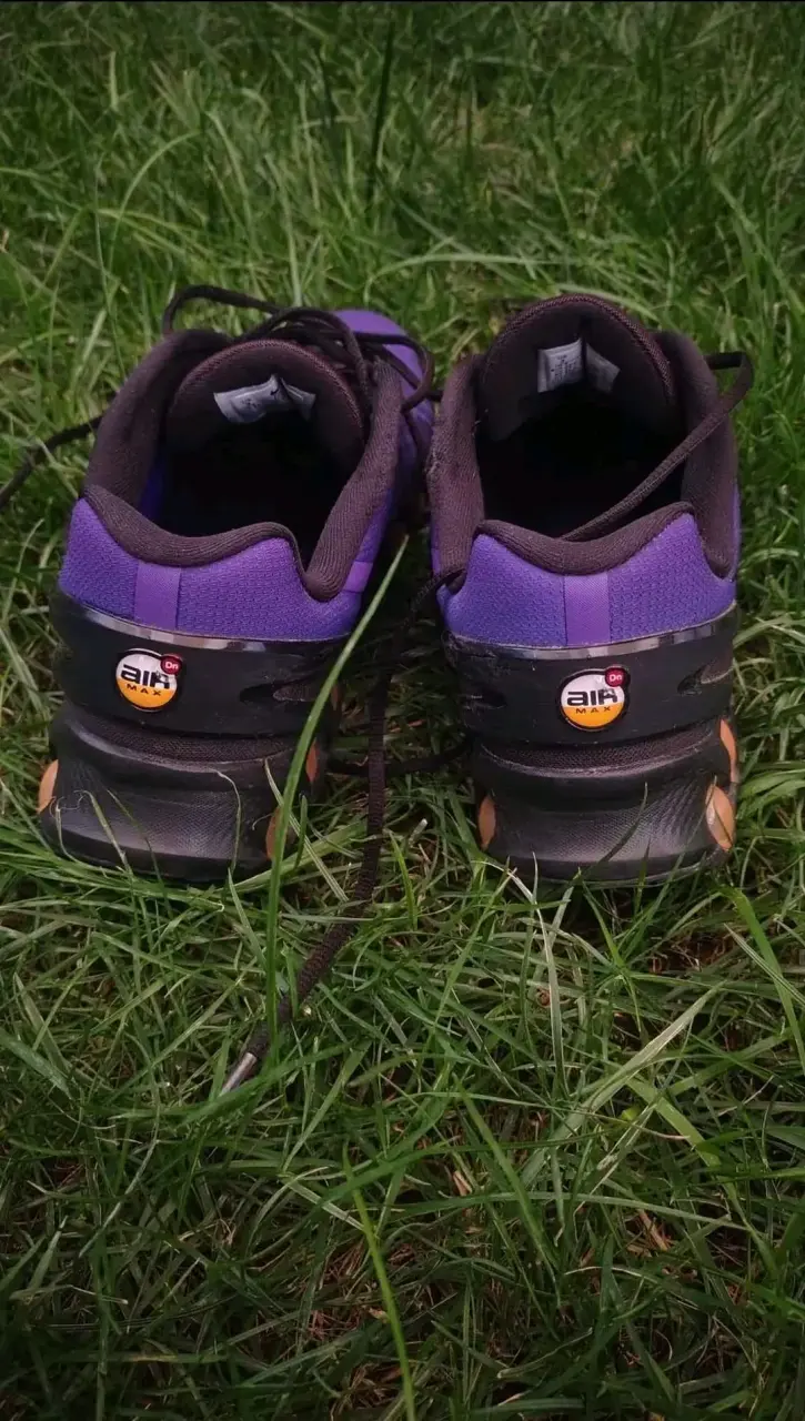 Air Max DN8 Nike Moradas - 2
