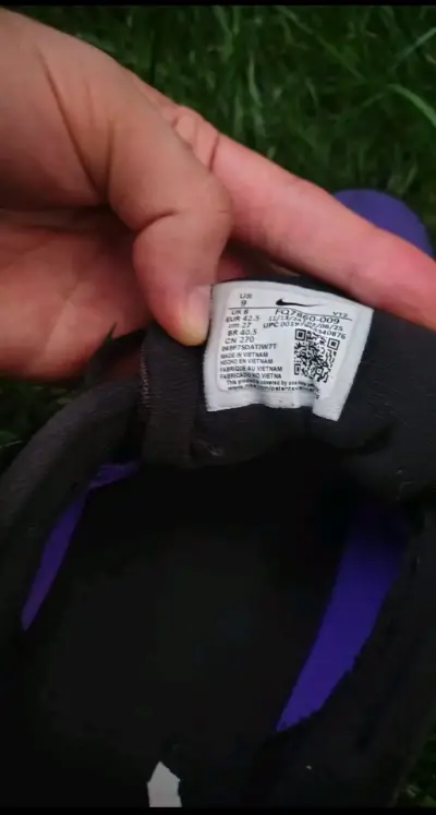 Air Max DN8 Nike Moradas - miniatura 3