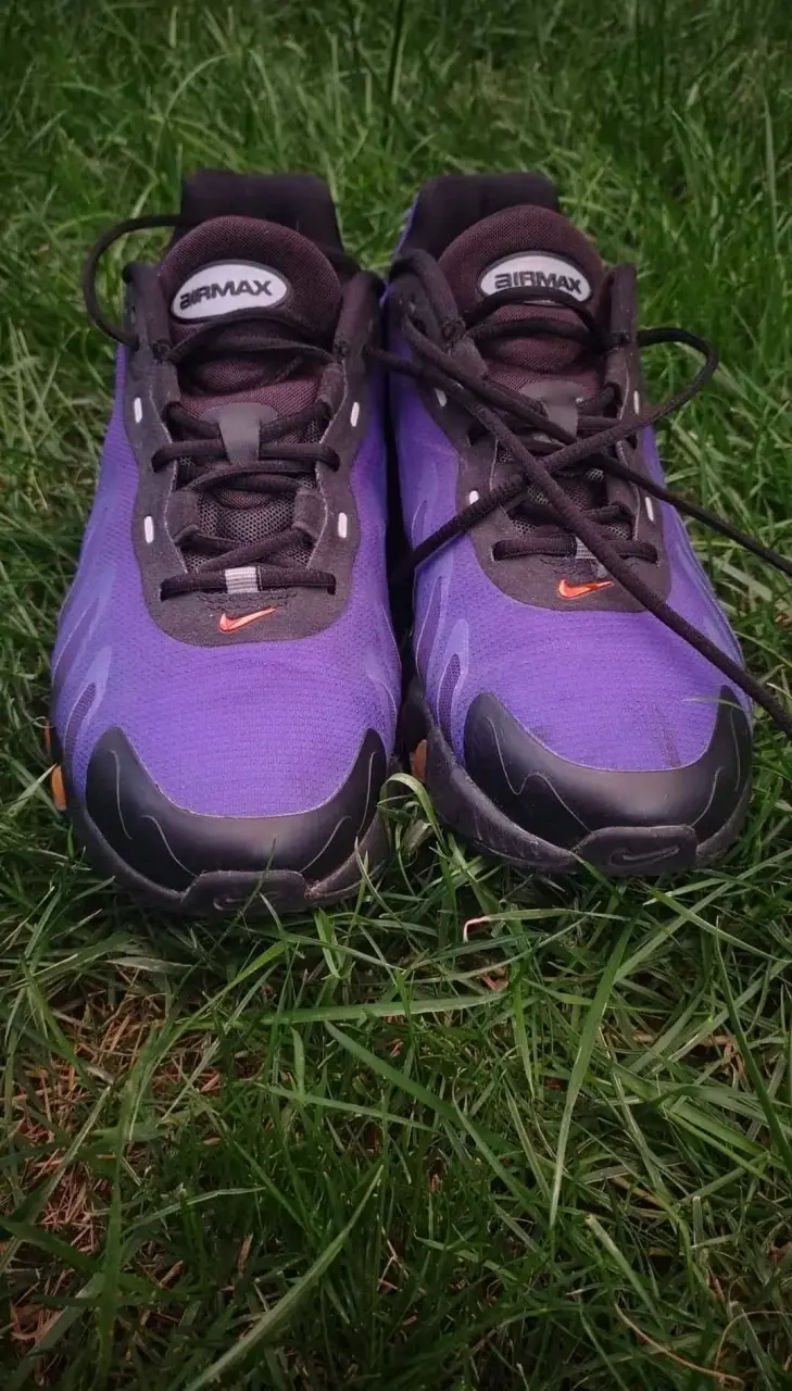 Air Max DN8 Nike Moradas - 5
