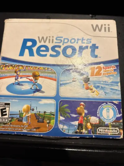 Wii Sports Resort para Nintendo Wii - miniatura 1
