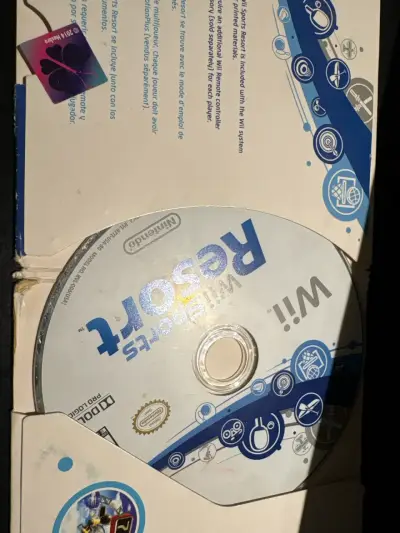 Wii Sports Resort para Nintendo Wii - miniatura 2