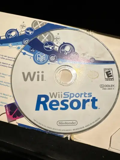 Wii Sports Resort para Nintendo Wii - miniatura 3