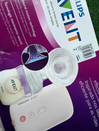 Extractor de leche Philips Avent - miniatura 2