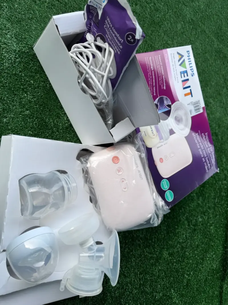 Extractor de leche Philips Avent - 3