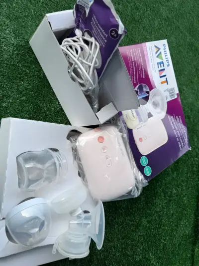 Extractor de leche Philips Avent - miniatura 3