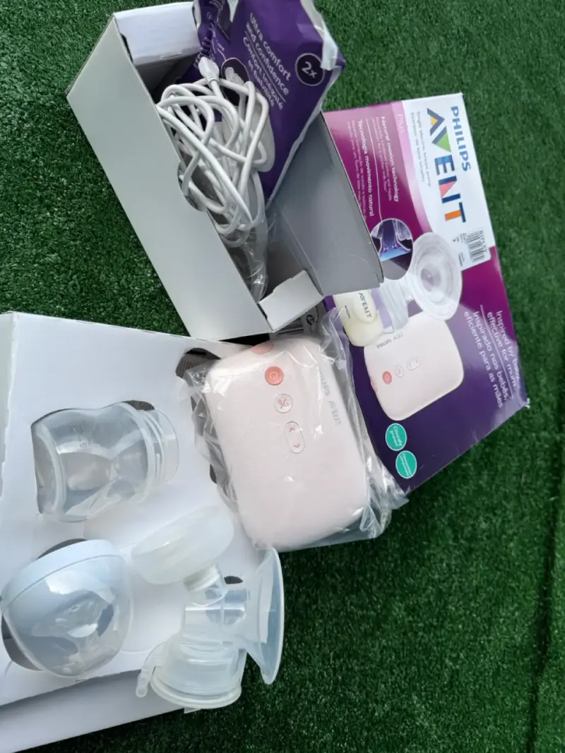Extractor de leche Philips Avent - 4