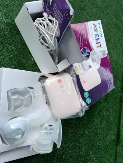 Extractor de leche Philips Avent - miniatura 4