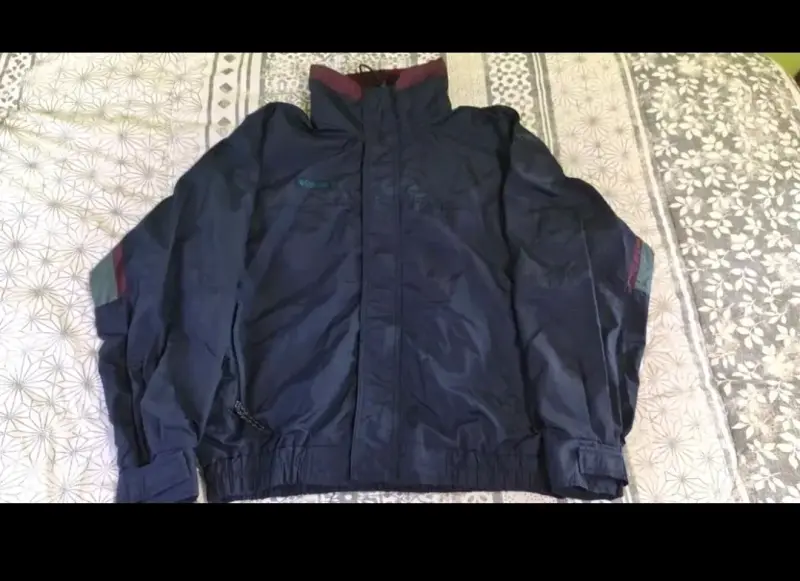 Chaqueta Columbia L Vintage