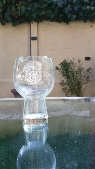 5 copones de colección Cristal  Nuevo Milenio 2000 - miniatura 3