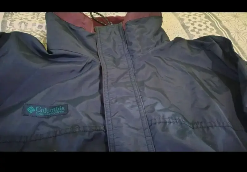 Chaqueta Columbia L Vintage - 2