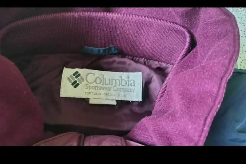 Chaqueta Columbia L Vintage - 4