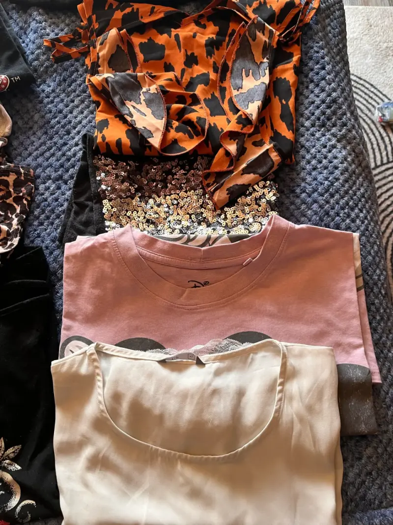 Lote de ropa femenina variada - 3
