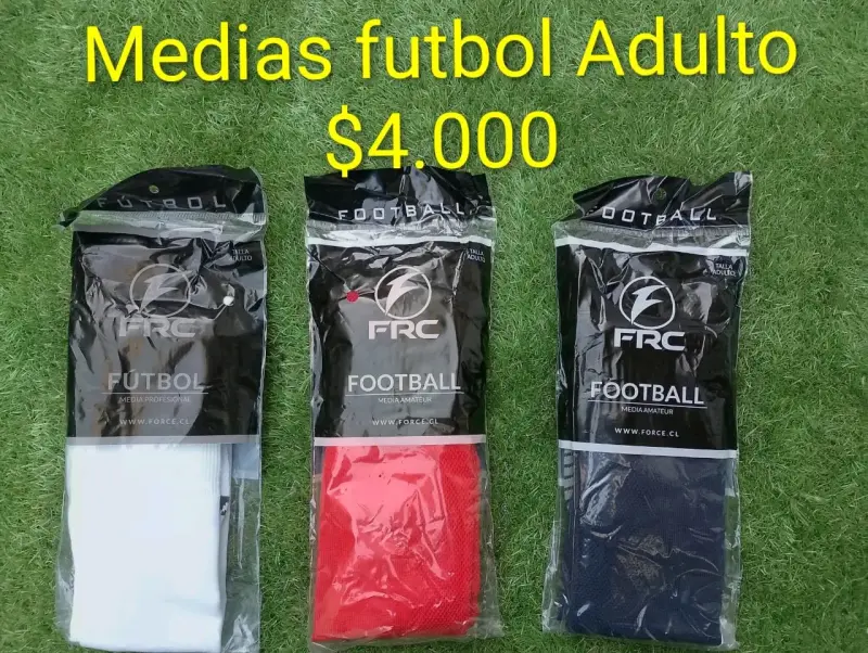 Medias de fútbol adulto FRC niño - 1