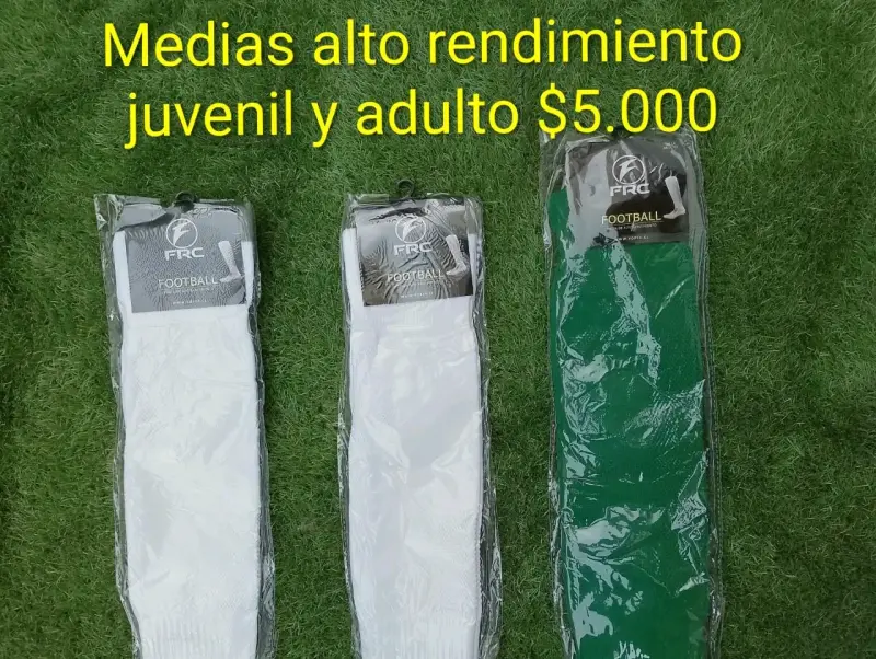 Medias de fútbol adulto FRC niño - 2