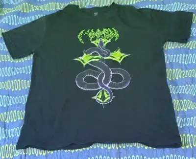 Polera oversize xs - miniatura 1