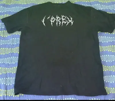 Polera oversize xs - miniatura 2