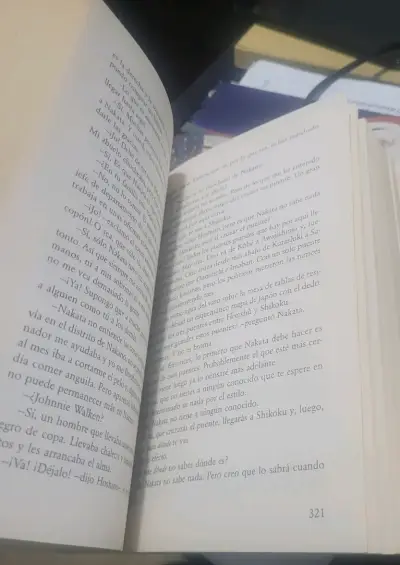 Libro 'Kafka en la orilla' de Murakami - miniatura 3