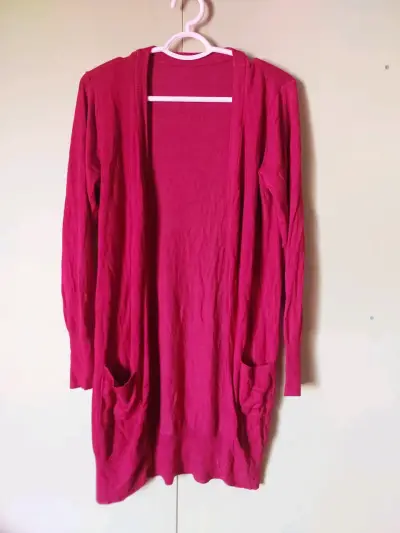 Chalecos y cardigan - miniatura 1