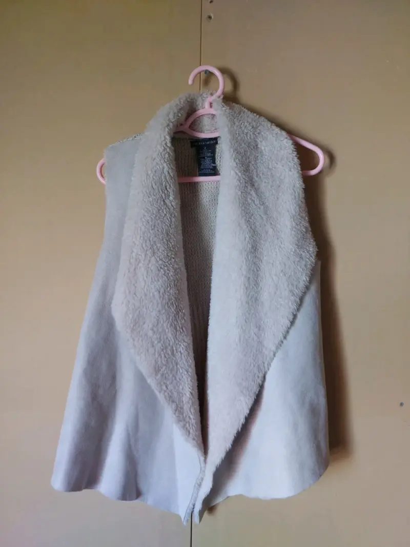 Chalecos y cardigan - 4