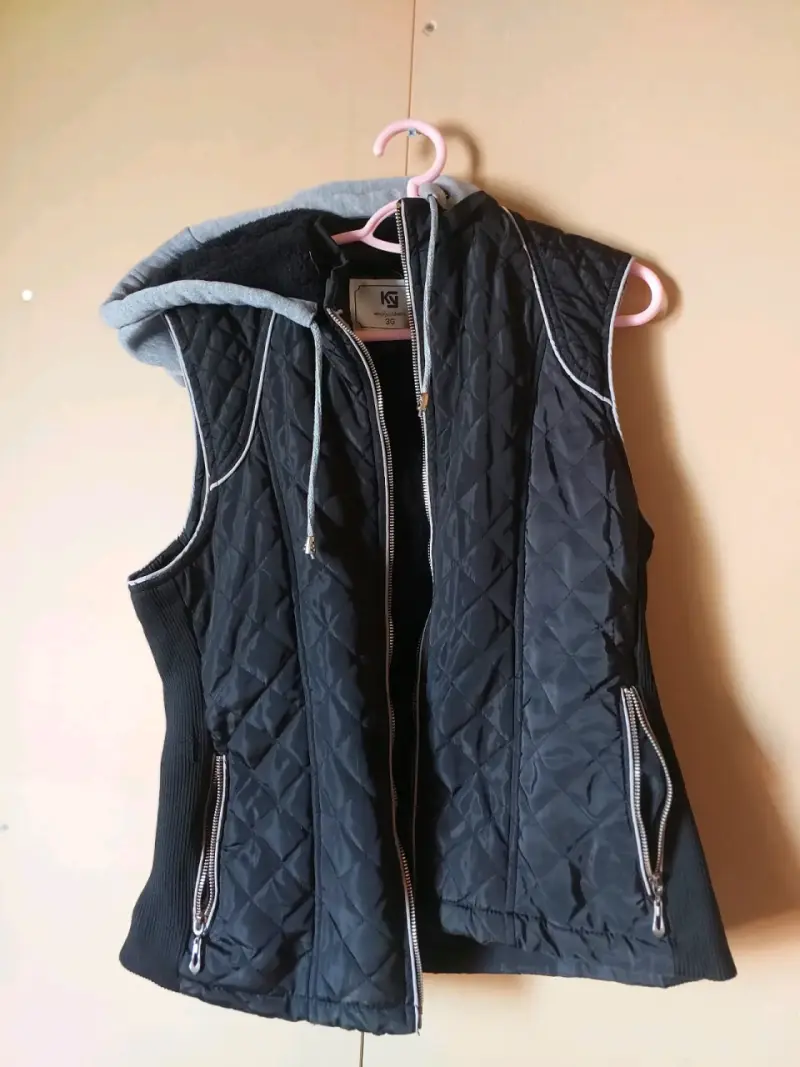 Chalecos y cardigan - 5