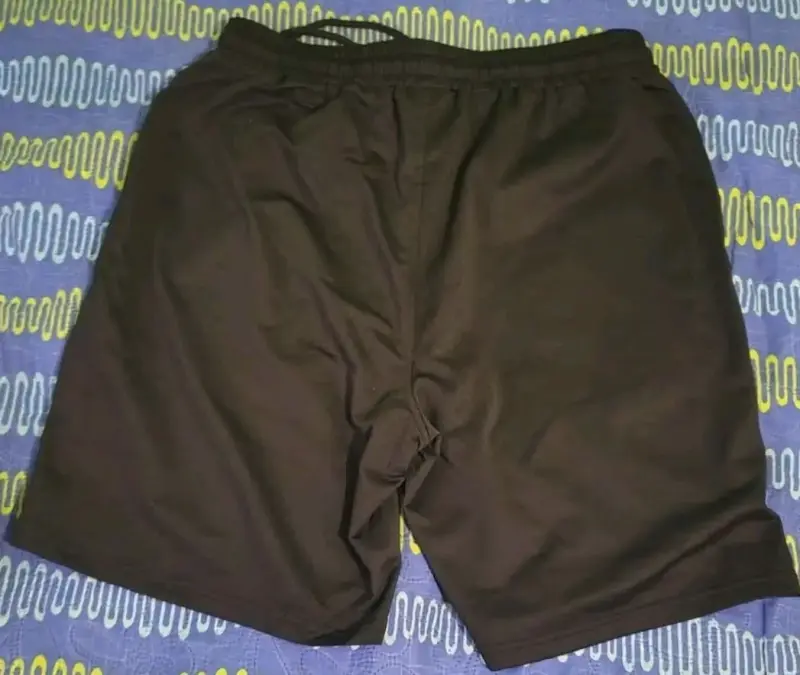 Shorts con estampado de ángel - 2