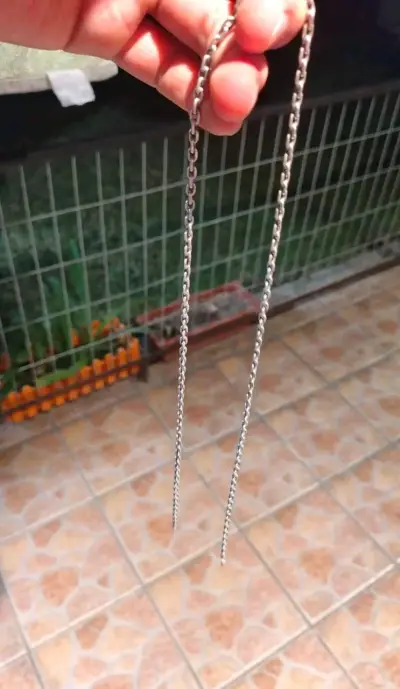 Cadena de acero - miniatura 2