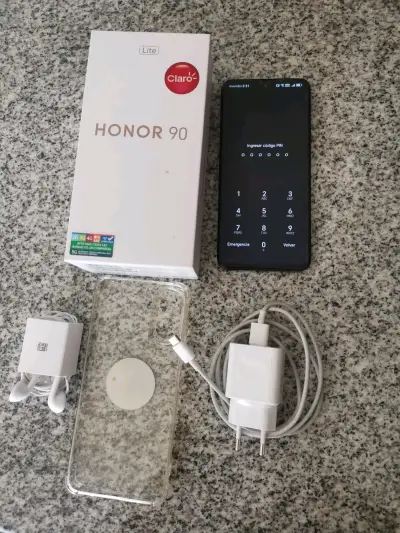 HONOR 90 Lite con accesorios - miniatura 1