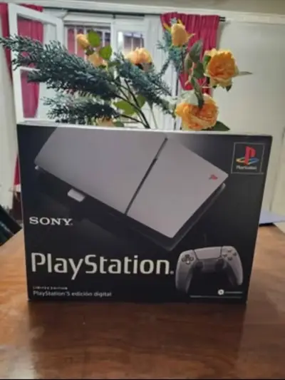Consola PlayStation 5 Edición Digital - miniatura 1