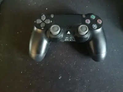Control DualShock 4 negro - miniatura 1