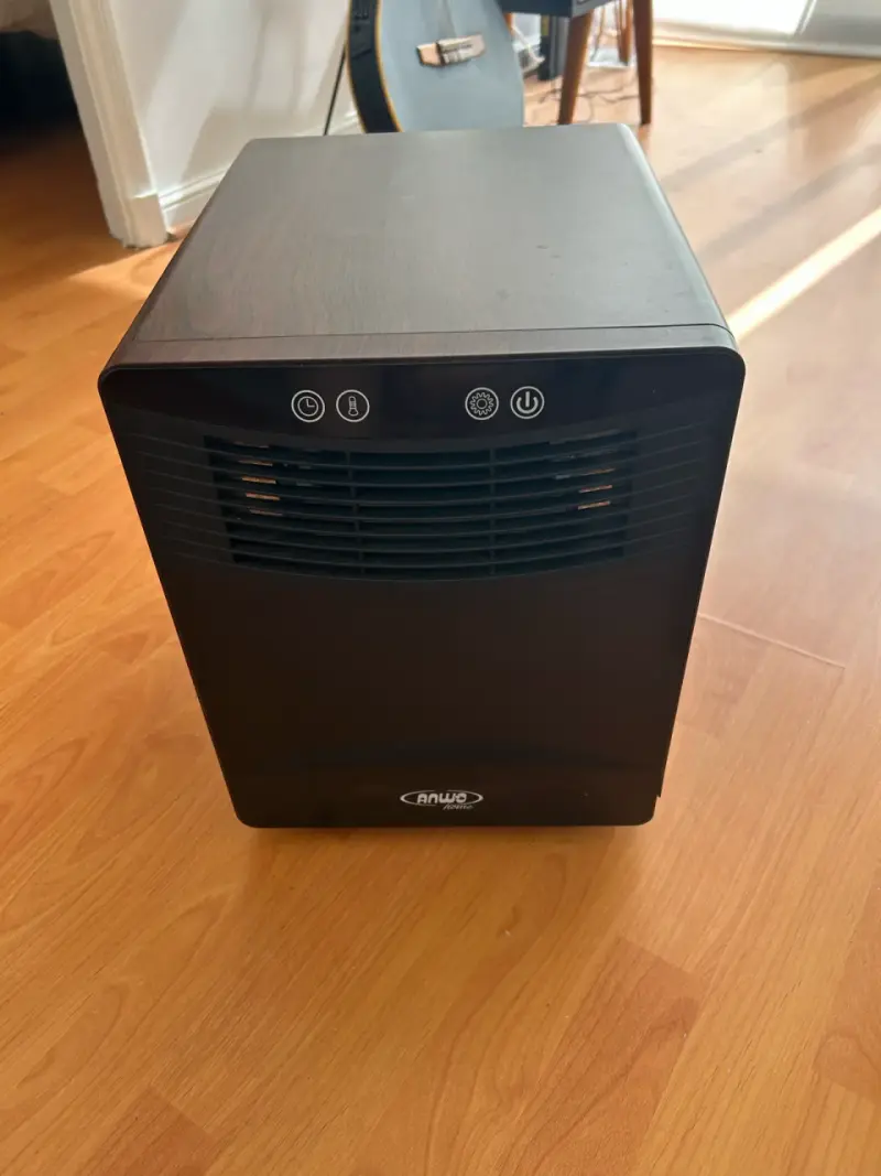 Calefactor infrarrojo ANWO 1500W - 2