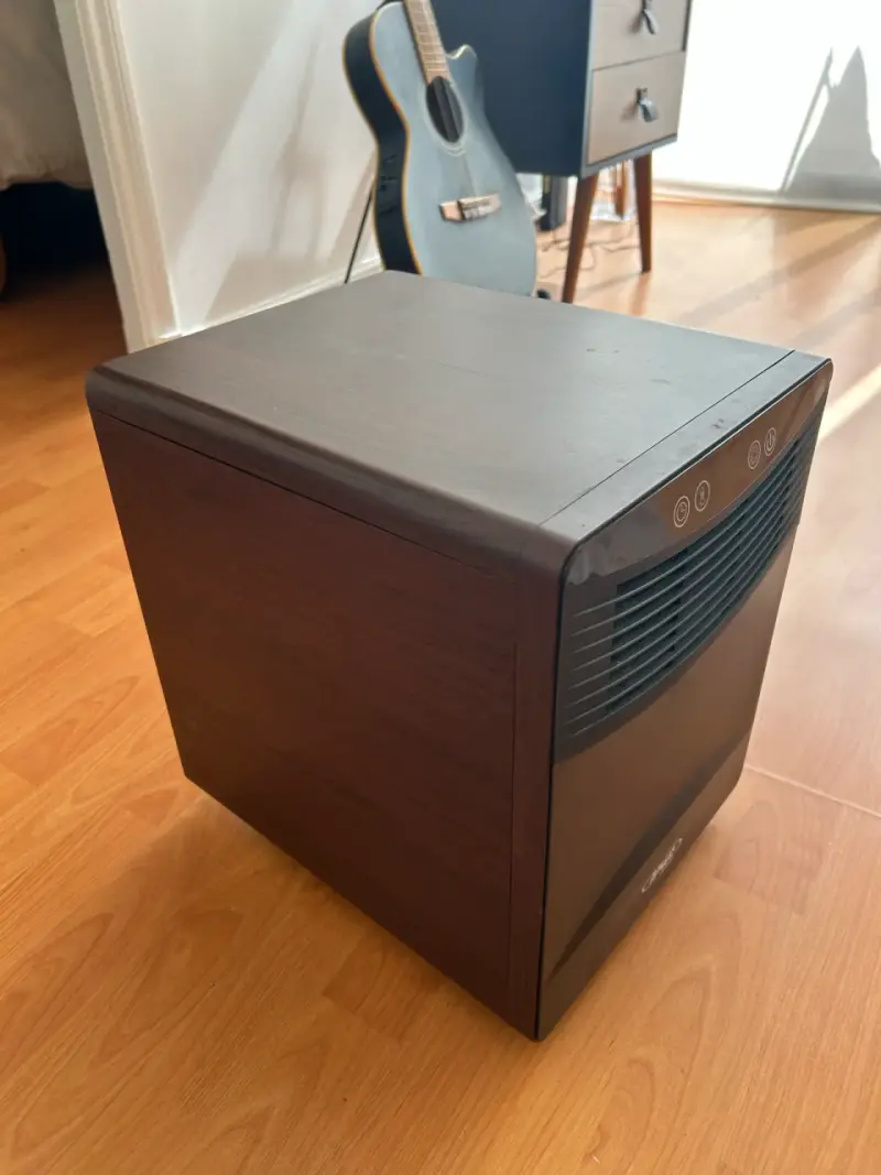 Calefactor infrarrojo ANWO 1500W - 3