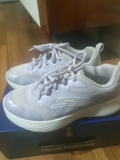 Zapatillas deportivas blancas - miniatura 2