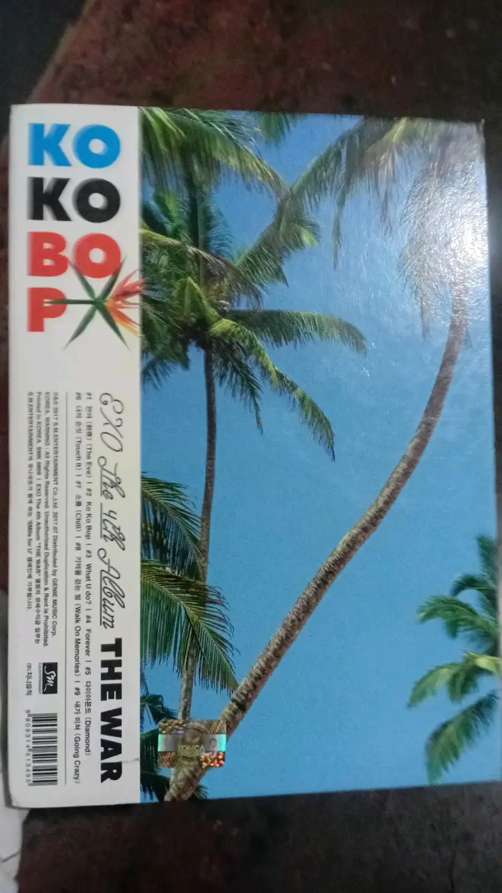 Álbums - 5