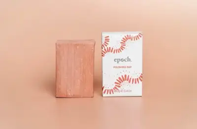 Barra exfoliante Epoch 100g - miniatura 1