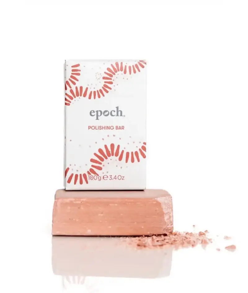 Barra exfoliante Epoch 100g - 2