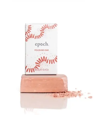 Barra exfoliante Epoch 100g - miniatura 2