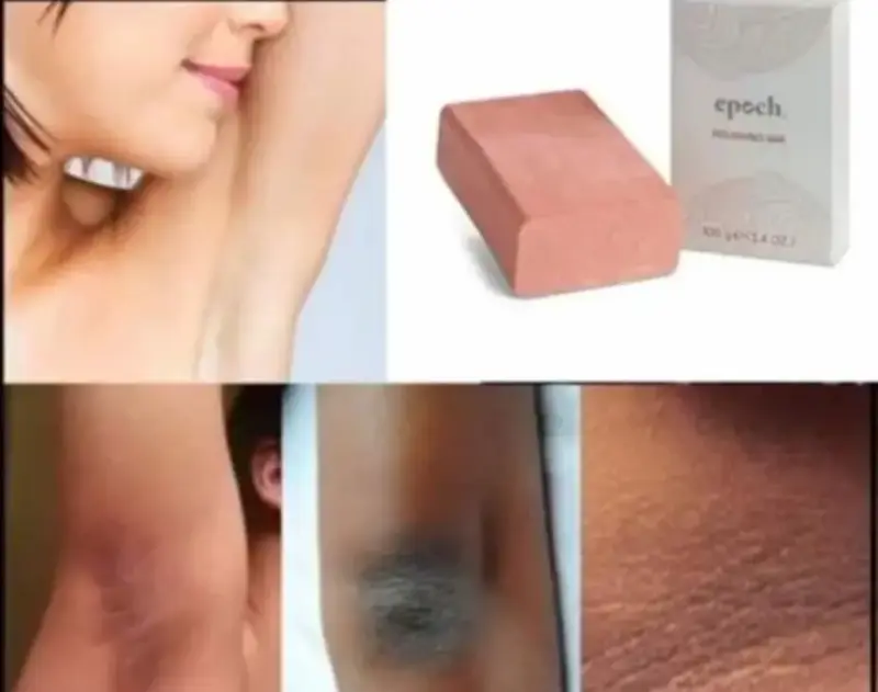 Barra exfoliante Epoch 100g - 5