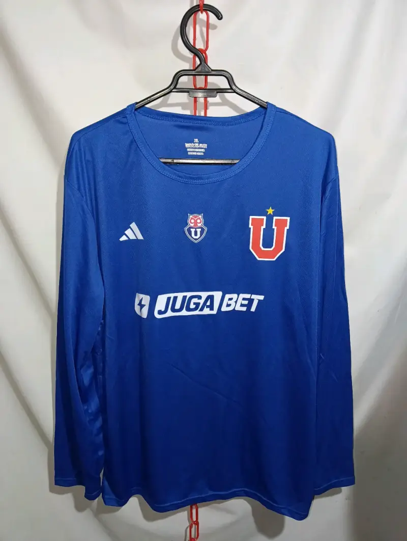 Polera beige River Plate original - 2