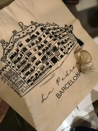 Set Barcelona - miniatura 1