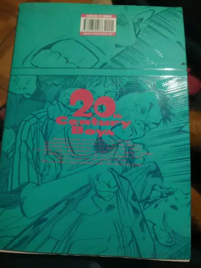 Manga 20th Century Boys - miniatura 1
